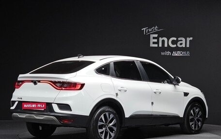 Renault Arkana I, 2022 год, 1 400 000 рублей, 2 фотография