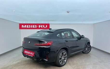BMW X4, 2023 год, 6 800 000 рублей, 2 фотография