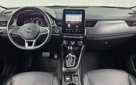 Renault Arkana I, 2022 год, 1 400 000 рублей, 7 фотография