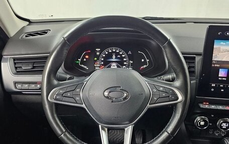 Renault Arkana I, 2022 год, 1 400 000 рублей, 11 фотография