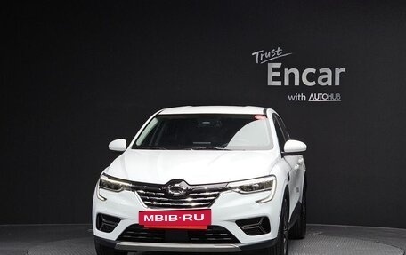 Renault Arkana I, 2022 год, 1 400 000 рублей, 3 фотография