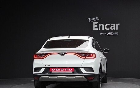 Renault Arkana I, 2022 год, 1 400 000 рублей, 4 фотография