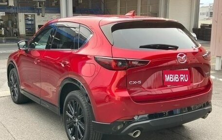 Mazda CX-5 II, 2022 год, 2 312 000 рублей, 8 фотография
