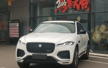 Jaguar F-Pace, 2025 год, 6 300 000 рублей, 2 фотография