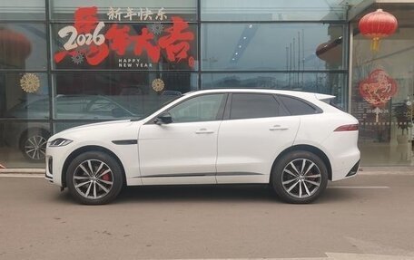 Jaguar F-Pace, 2025 год, 6 300 000 рублей, 4 фотография