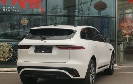 Jaguar F-Pace, 2025 год, 6 300 000 рублей, 7 фотография
