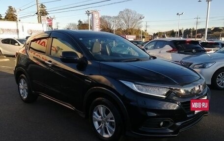 Honda Vezel, 2021 год, 1 672 000 рублей, 3 фотография