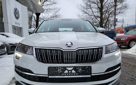 Skoda Karoq I, 2025 год, 3 598 000 рублей, 3 фотография