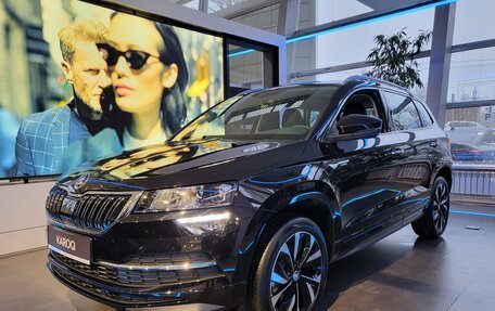Skoda Karoq I, 2025 год, 3 598 000 рублей, 9 фотография