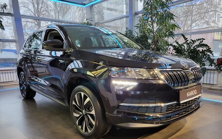 Skoda Karoq I, 2025 год, 3 598 000 рублей, 11 фотография