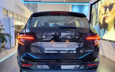 Skoda Karoq I, 2025 год, 3 598 000 рублей, 13 фотография