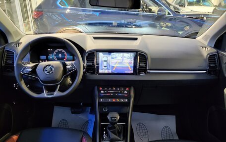 Skoda Karoq I, 2025 год, 3 598 000 рублей, 18 фотография