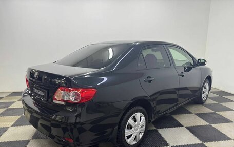 Toyota Corolla, 2012 год, 1 110 000 рублей, 5 фотография
