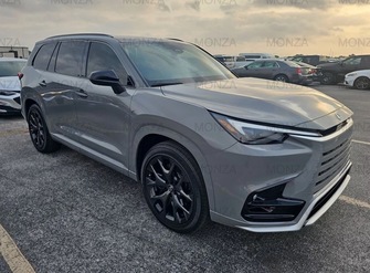 Lexus TX, 2026 год, 12 800 000 рублей, 1 фотография