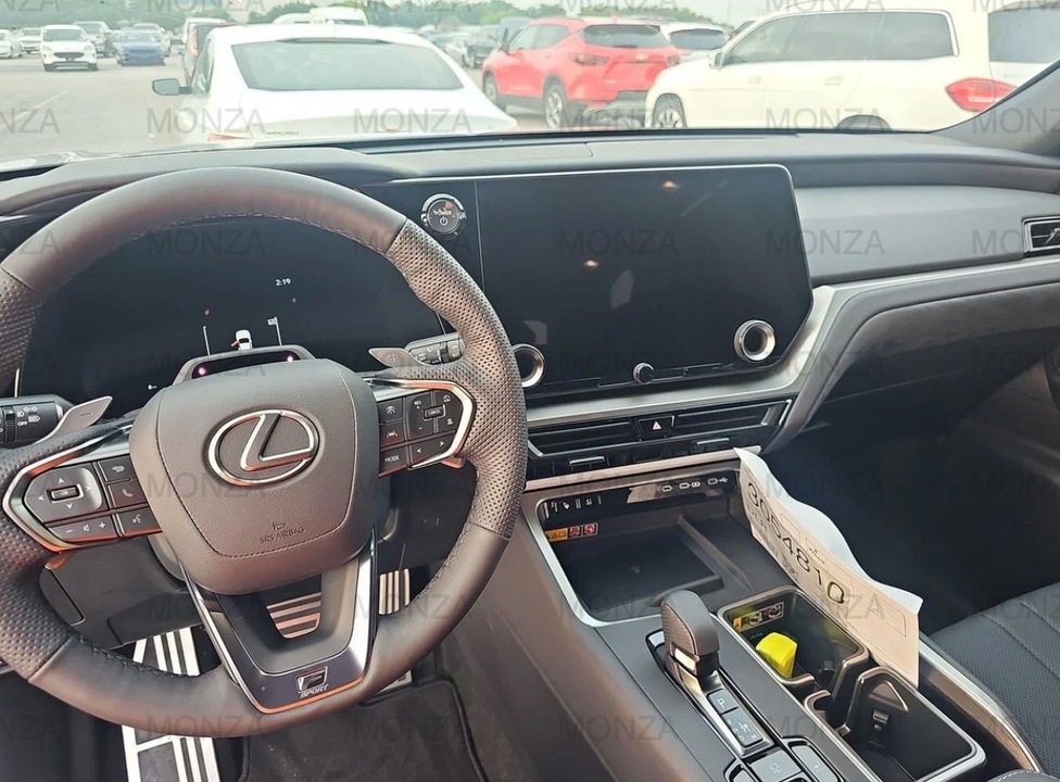 Lexus TX, 2026 год, 12 800 000 рублей, 6 фотография