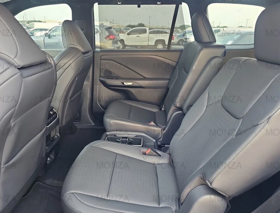 Lexus TX, 2026 год, 12 800 000 рублей, 8 фотография