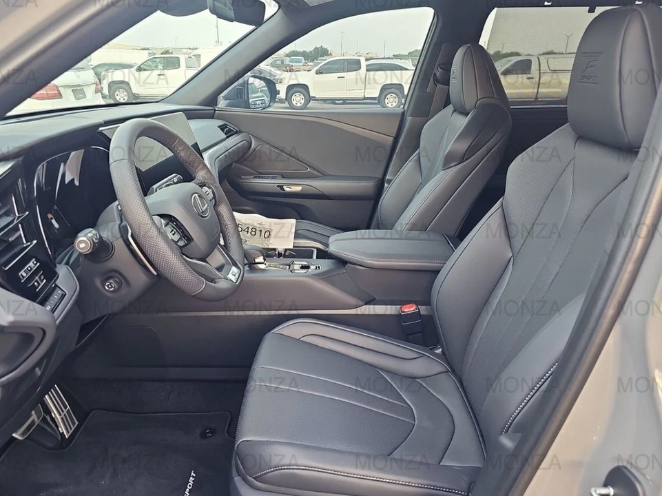 Lexus TX, 2026 год, 12 800 000 рублей, 7 фотография