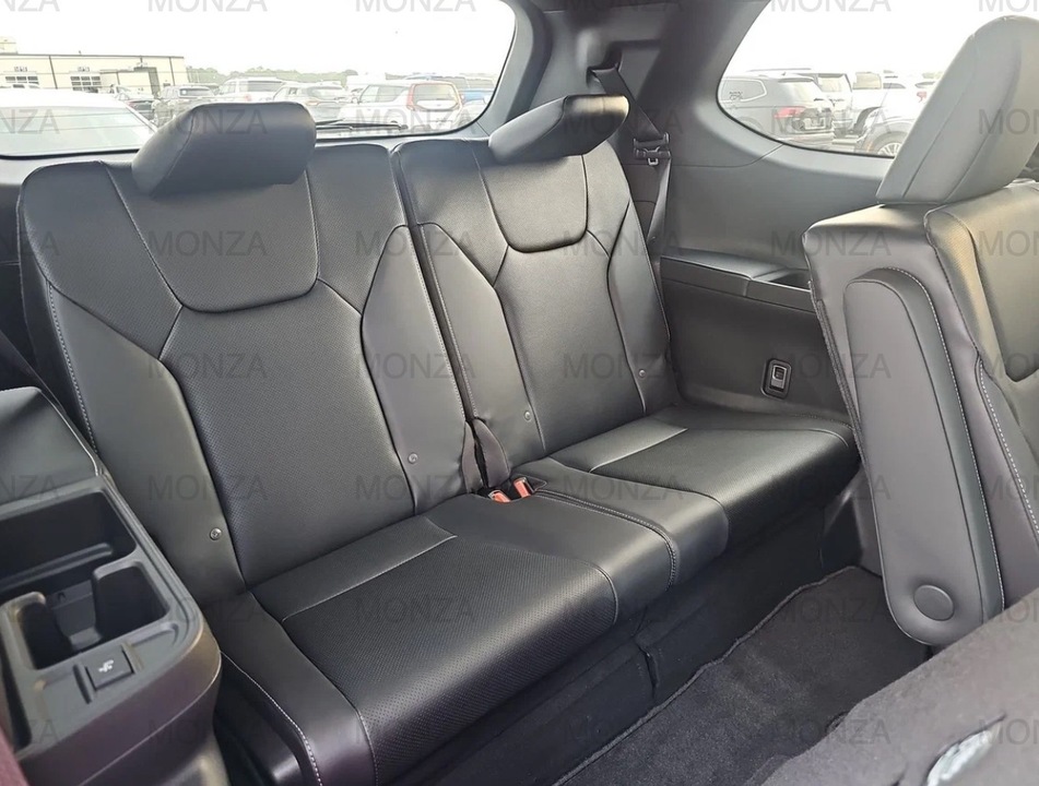 Lexus TX, 2026 год, 12 800 000 рублей, 9 фотография