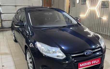 Ford Focus III, 2012 год, 550 000 рублей, 1 фотография