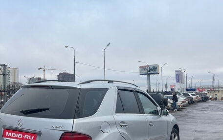 Mercedes-Benz M-Класс, 2007 год, 780 000 рублей, 9 фотография