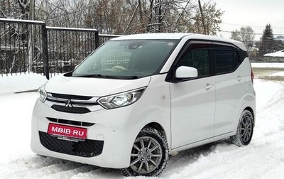 Mitsubishi eK Wagon, 2019 год, 898 000 рублей, 1 фотография