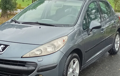 Peugeot 207 I, 2008 год, 360 000 рублей, 1 фотография
