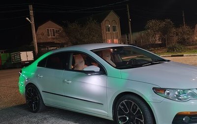 Volkswagen Passat CC I рестайлинг, 2008 год, 1 495 000 рублей, 1 фотография