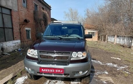 ЛуАЗ Patriot, 2007 год, 620 000 рублей, 1 фотография