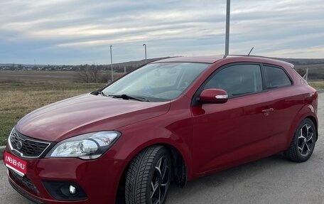 KIA cee'd I рестайлинг, 2011 год, 730 000 рублей, 1 фотография