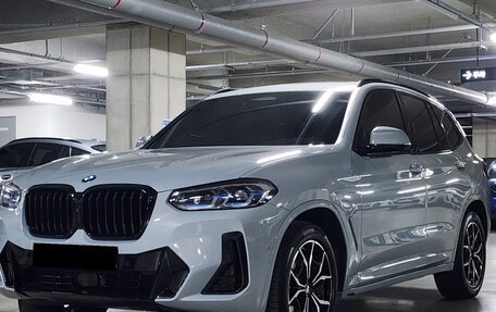 BMW X3, 2023 год, 6 250 000 рублей, 1 фотография