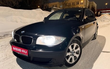 BMW 1 серия, 2009 год, 730 000 рублей, 1 фотография