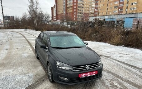 Volkswagen Polo VI (EU Market), 2018 год, 1 030 000 рублей, 1 фотография