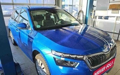 Skoda Kamiq I, 2022 год, 1 642 000 рублей, 1 фотография