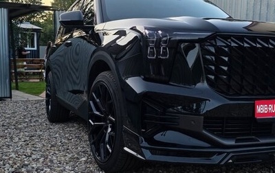 GAC GS8, 2023 год, 4 300 000 рублей, 1 фотография