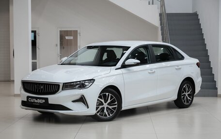 Geely Emgrand, 2024 год, 2 370 051 рублей, 1 фотография