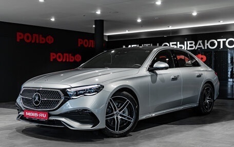 Mercedes-Benz E-Класс, 2025 год, 9 765 000 рублей, 1 фотография