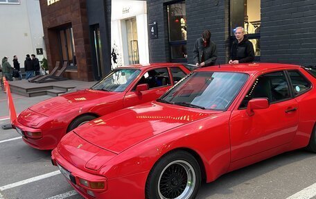 Porsche 944, 1985 год, 3 000 000 рублей, 1 фотография