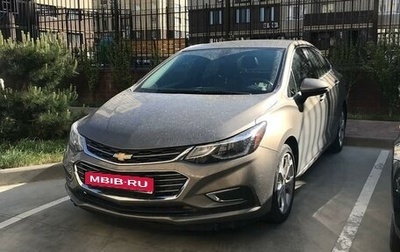 Chevrolet Cruze II, 2018 год, 1 400 000 рублей, 1 фотография