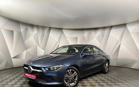 Mercedes-Benz CLA, 2020 год, 2 800 000 рублей, 1 фотография