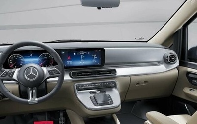 Mercedes-Benz V-Класс, 2026 год, 18 000 000 рублей, 1 фотография