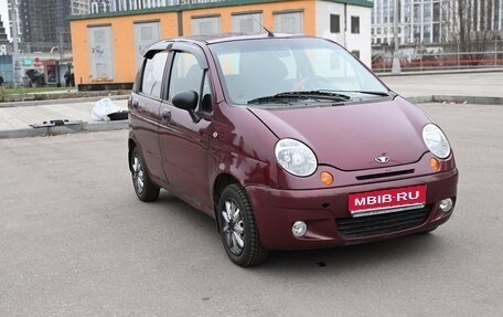 Daewoo Matiz I, 2013 год, 260 000 рублей, 1 фотография