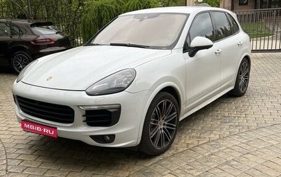 Porsche Cayenne III, 2015 год, 6 000 000 рублей, 1 фотография