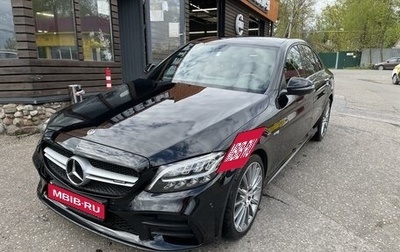 Mercedes-Benz C-Класс AMG, 2020 год, 5 000 000 рублей, 1 фотография