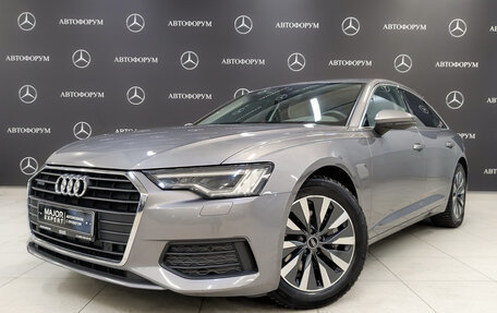 Audi A6, 2021 год, 4 700 000 рублей, 1 фотография