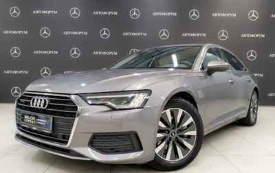 Audi A6, 2021 год, 4 700 000 рублей, 1 фотография