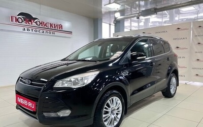 Ford Kuga III, 2013 год, 1 150 000 рублей, 1 фотография