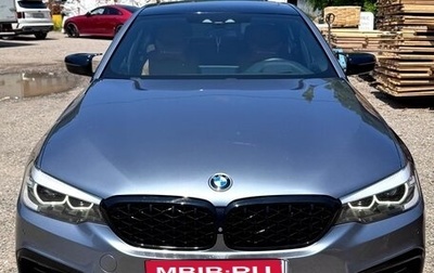 BMW 5 серия, 2017 год, 3 550 000 рублей, 1 фотография