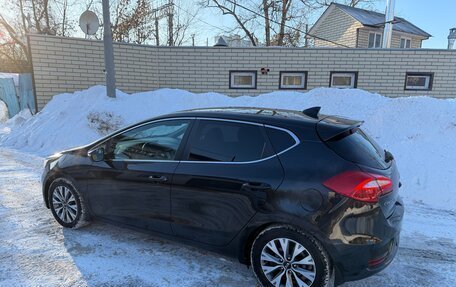 KIA cee'd III, 2017 год, 1 500 000 рублей, 1 фотография