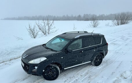 Peugeot 4007, 2008 год, 835 000 рублей, 1 фотография