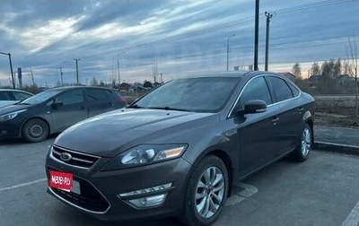 Ford Mondeo IV, 2011 год, 650 000 рублей, 1 фотография